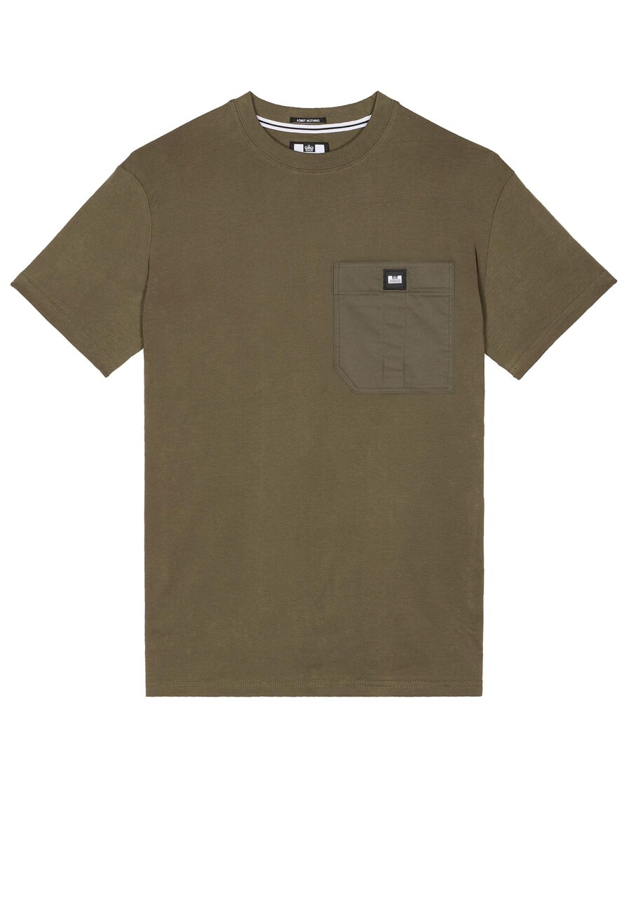 Рубашка Weekend Offender Coney Island, оливковый
Рубашка Weekend Offender Coney Island, оливковый