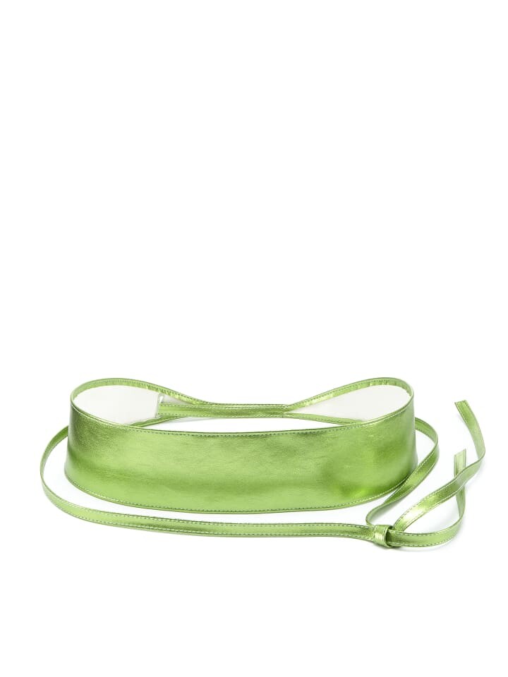 Ремень LASCANA, зеленый
Ремень LASCANA, зеленый