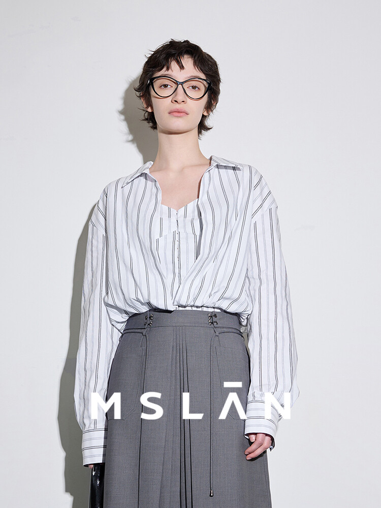 Рубашка женская Mslan укороченная, кремовый
Рубашка женская Mslan укороченная, кремовый