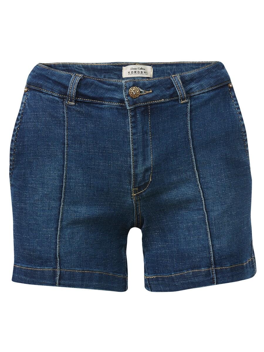 Обычные джинсы KOROSHI, темно-синий
Обычные джинсы KOROSHI, темно-синий