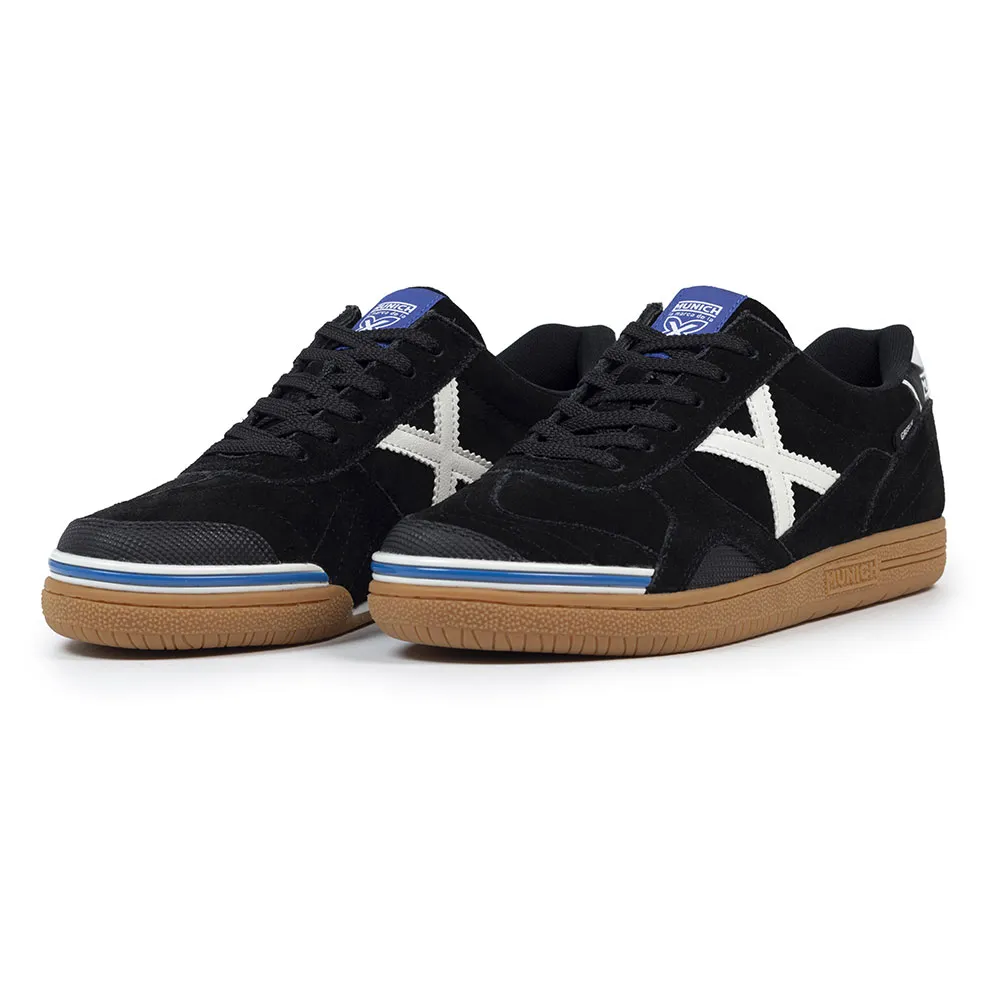 Кроссовки Munich Gresca 322, черный
Кроссовки Munich Gresca 322, черный