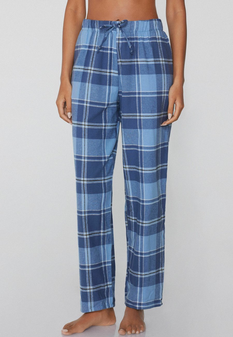 Пижамные брюки Tezenis MIT PRINT UND TASCHEN, Blue
Пижамные брюки Tezenis MIT PRINT UND TASCHEN, Blue