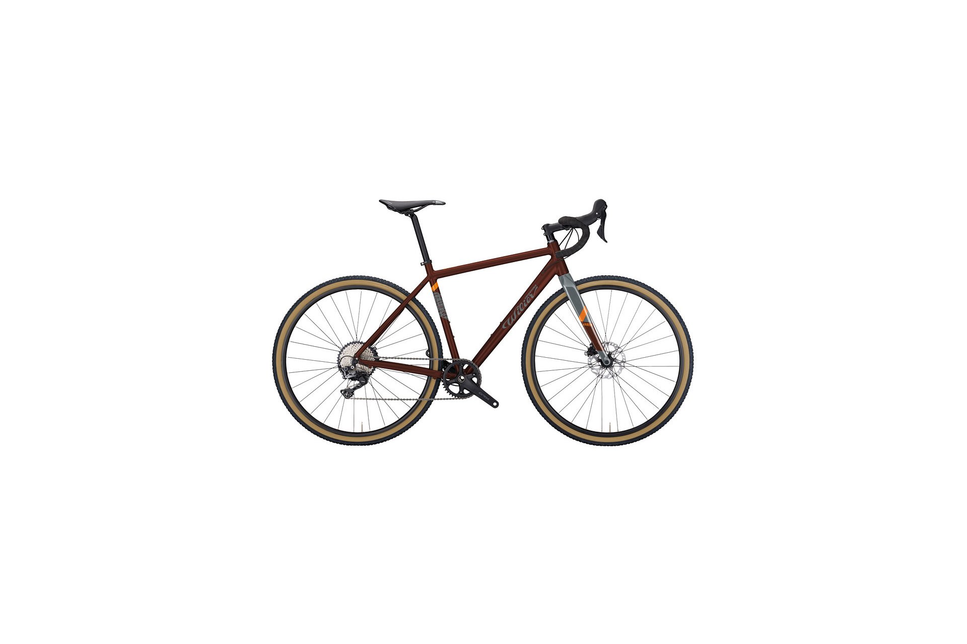 Гравийный велосипед Wilier Jareen - grx 2x10 - dd28qr - 28 дюймов - diamant, braun | j21 brown grey orang
Гравийный велосипед Wilier Jareen - grx 2x10 - dd28qr - 28 дюймов - diamant, braun | j21 brown grey orang