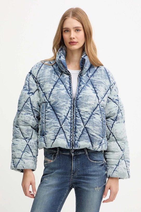 Куртка W-HISTEL Diesel, синий
Куртка W-HISTEL Diesel, синий