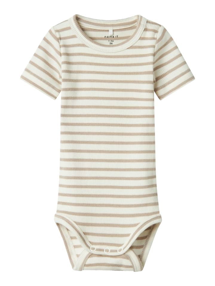 Name it Боди с короткими рукавами NBNBANI S/S BODY из чистого кашемира
Name it Боди с короткими рукавами NBNBANI S/S BODY из чистого кашемира