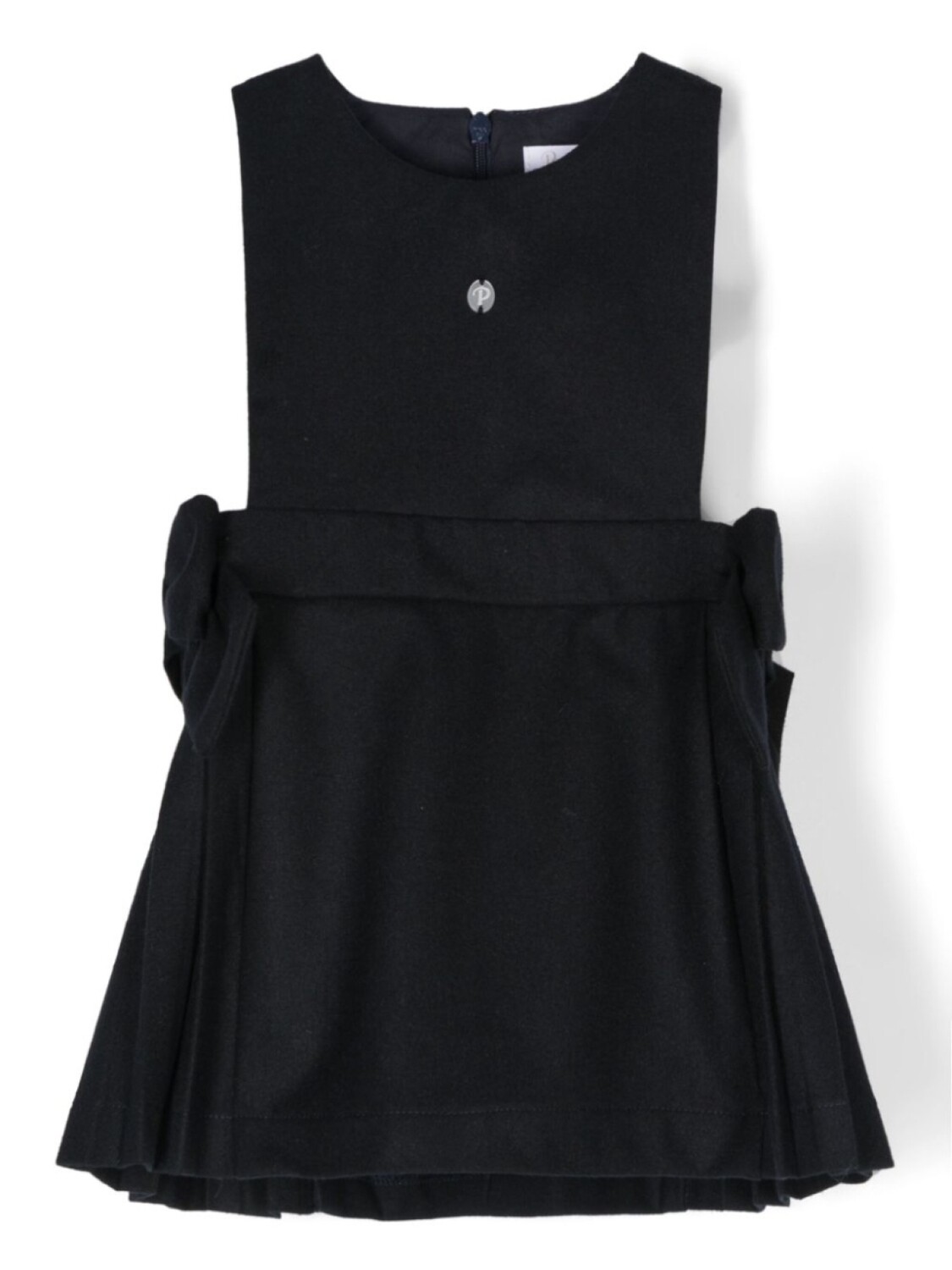 Платье с логотипом Patachou, синий
Платье с логотипом Patachou, синий