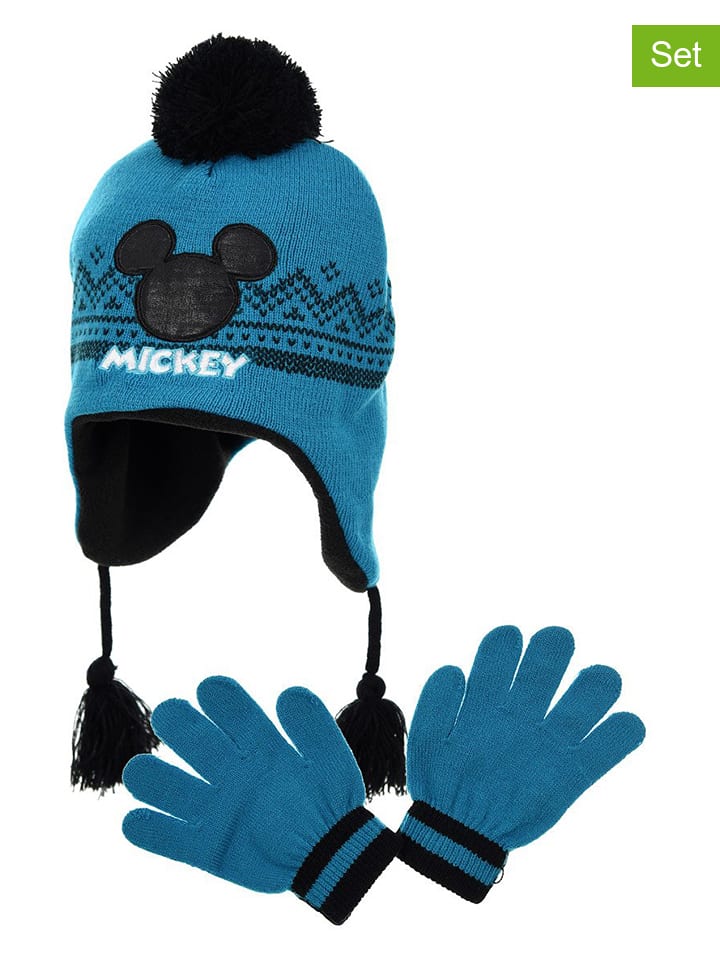 Шапка Disney Mickey Mouse, синий
Шапка Disney Mickey Mouse, синий