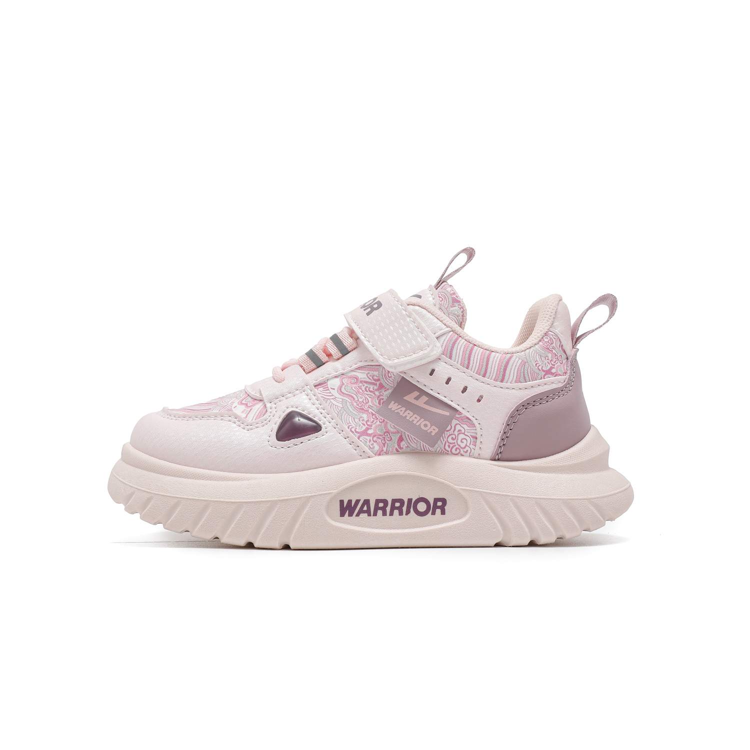 WARRIOR Детские повседневные кроссовки Kids' Low top с синтетической кожаной подкладкой, устойчивые к истиранию и скольжению
WARRIOR Детские повседневные кроссовки Kids' Low top с синтетической кожаной подкладкой, устойчивые к истиранию и скольжению