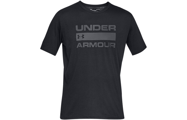 Мужская футболка Under Armour, Черный
Мужская футболка Under Armour, Черный