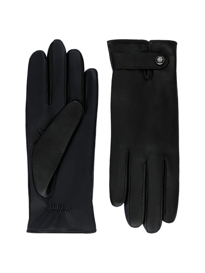 Кожаные перчатки Roeckl, черный
Кожаные перчатки Roeckl, черный