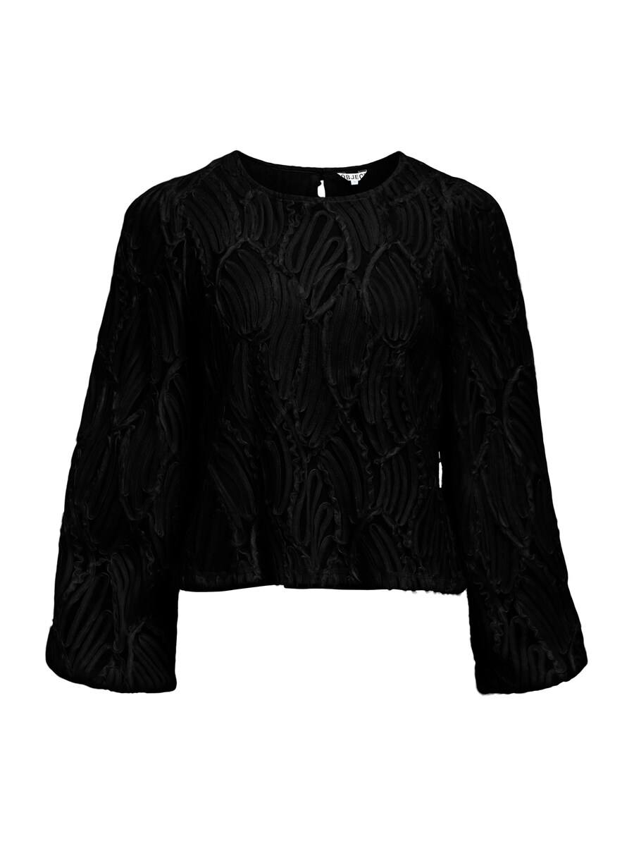 Блуза OBJECT OBJLUCIE, черный
Блуза OBJECT OBJLUCIE, черный