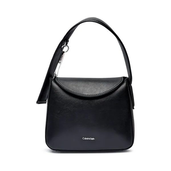 Сумка через плечо Sculpture Calvin Klein, черный
Сумка через плечо Sculpture Calvin Klein, черный