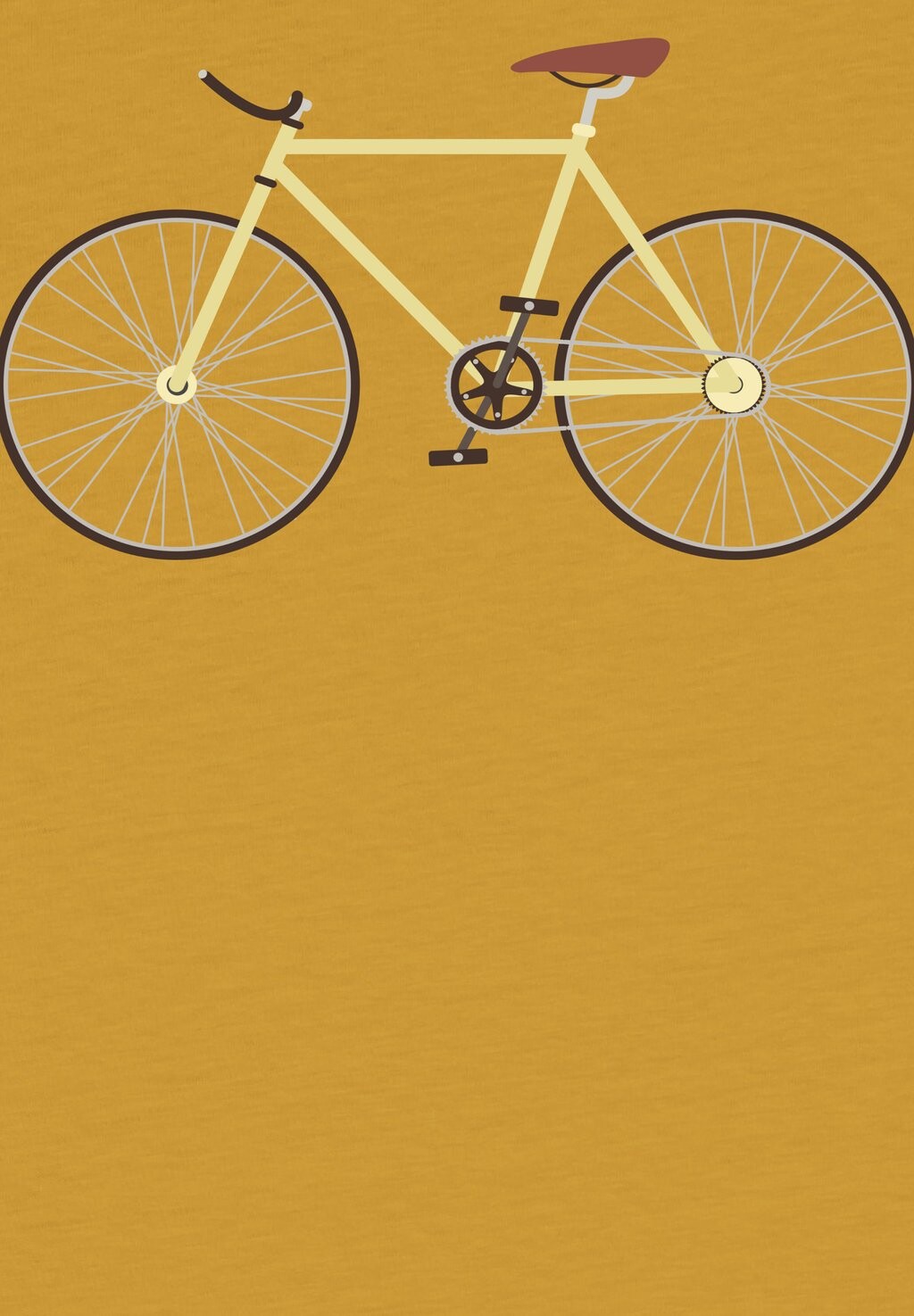 Футболка с принтом watapparel, горчично-желтый
Футболка с принтом watapparel, горчично-желтый