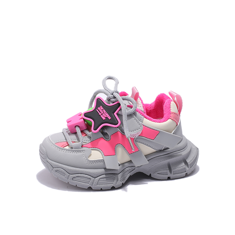 Детская хлопковая обувь для детей FIRS Kids, красный
Детская хлопковая обувь для детей FIRS Kids, красный