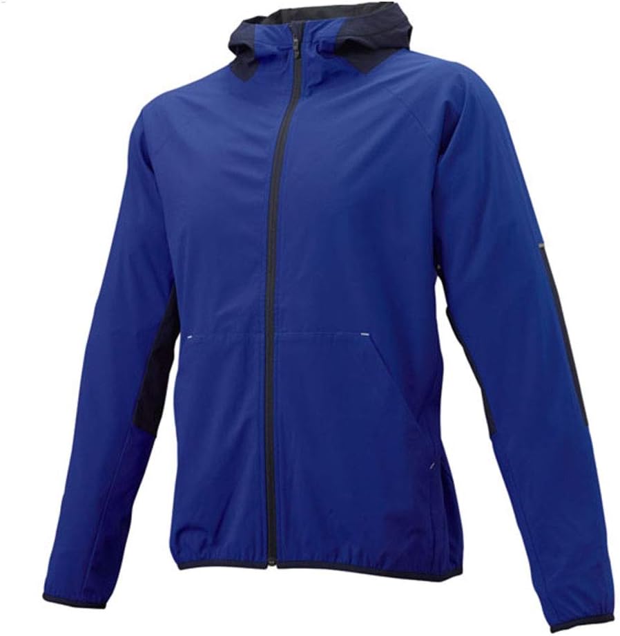 Мужская толстовка SSK BWP2001 с длинным рукавом и застежкой-молнией, синий/темно-синий
Мужская толстовка SSK BWP2001 с длинным рукавом и застежкой-молнией, синий/темно-синий