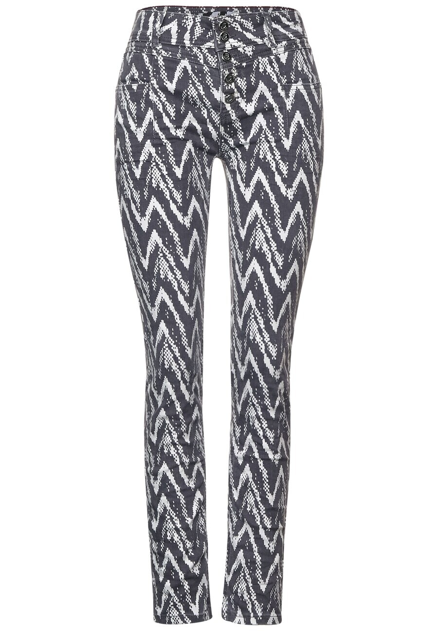 Повседневные джинсы Street One, черный
Повседневные джинсы Street One, черный