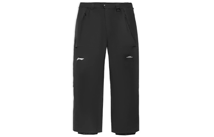 LiNing Лыжные штаны унисекс черные, Черный, LiNing Лыжные штаны унисекс черные
LiNing Лыжные штаны унисекс черные, Черный, LiNing Лыжные штаны унисекс черные