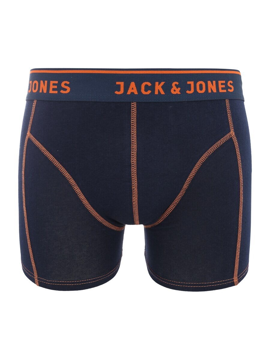 Боксеры JACK & JONES JACSIMPLE, ночная синяя
Боксеры JACK & JONES JACSIMPLE, ночная синяя