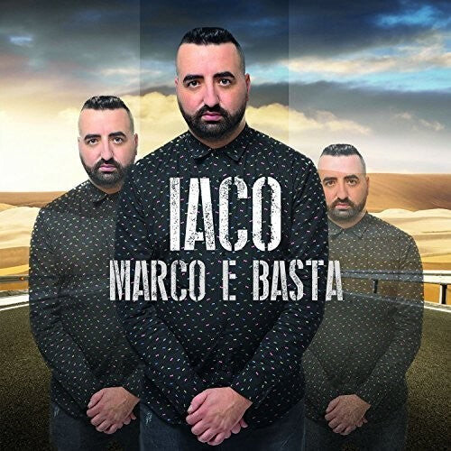 CD диск Iaco: Marco E Basta
CD диск Iaco: Marco E Basta