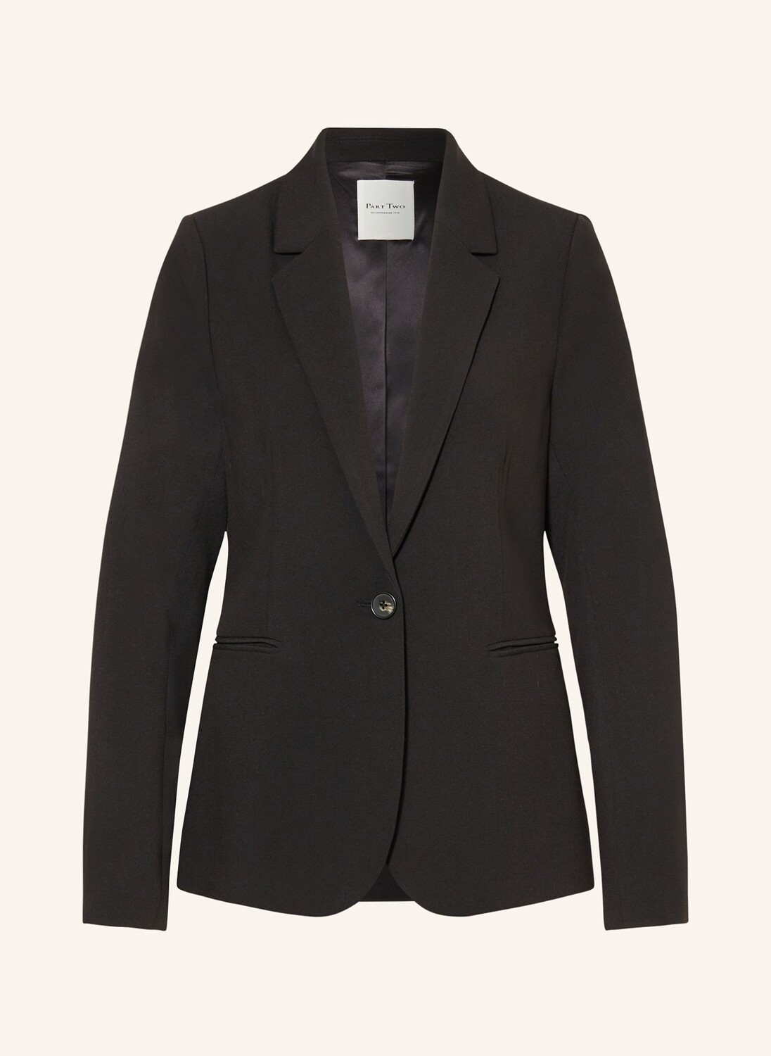 Блейзер Тейлор Part Two, черный
Блейзер Тейлор Part Two, черный