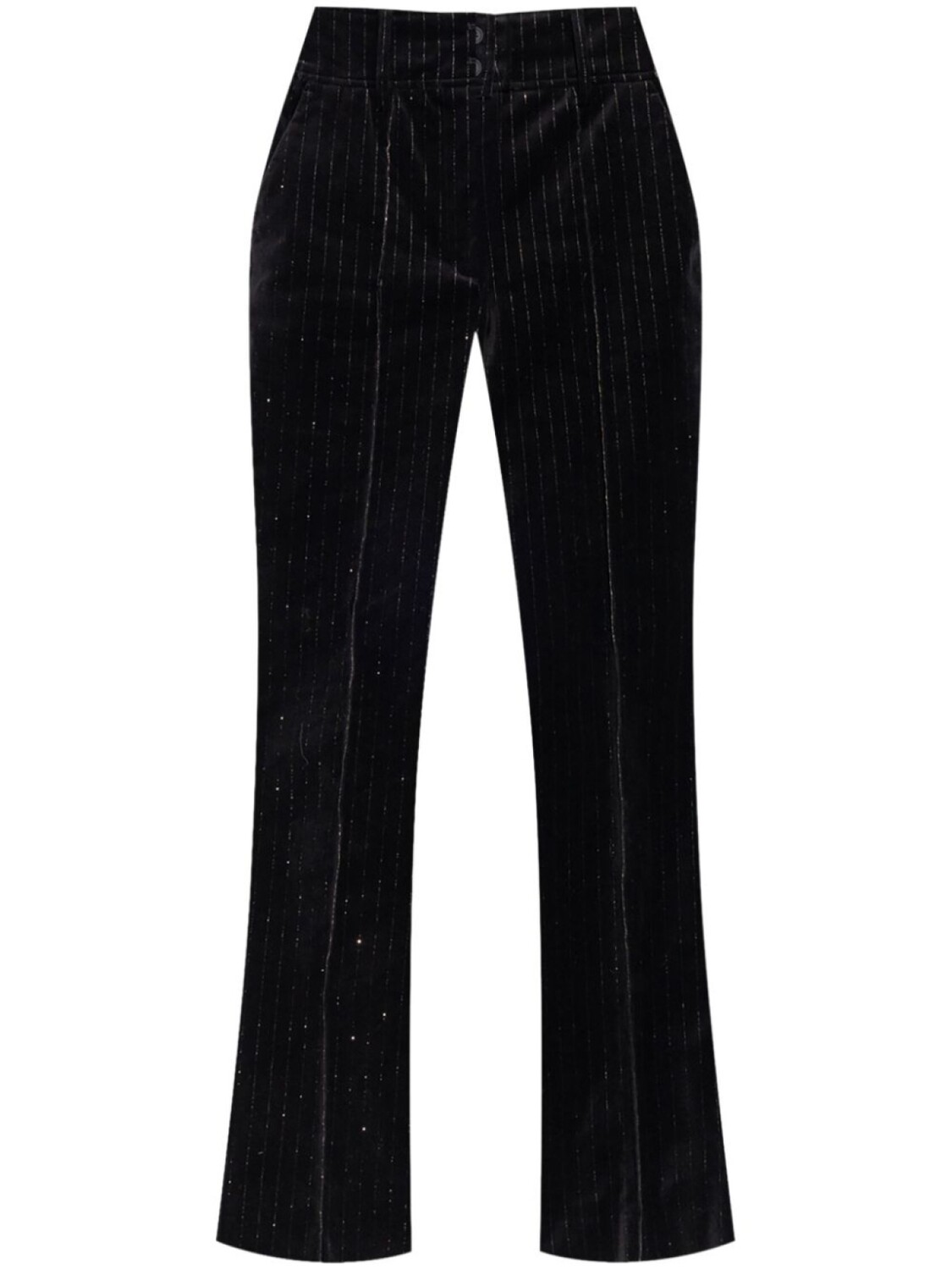 Брюки седьмые AllSaints, черный
Брюки седьмые AllSaints, черный