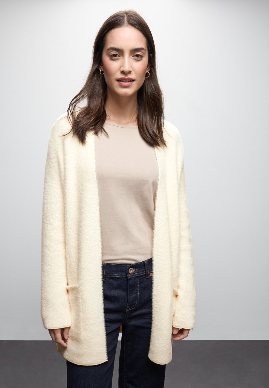 Кардиган Street One Cardigan, Beige
Кардиган Street One Cardigan, Beige