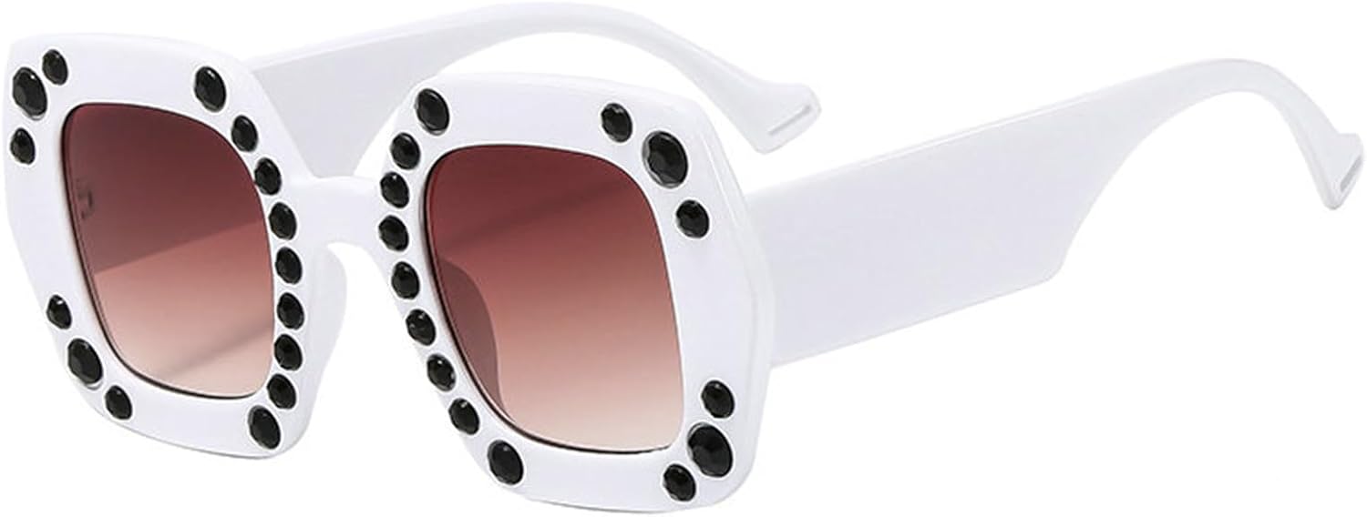 Хелена Милые блестящие солнцезащитные очки с бриллиантами для женщин, квадратные солнцезащитные очки со стразами, винтажные женские блестящие солнцезащитные очки для вечеринок helena, White
Хелена Милые блестящие солнцезащитные очки с бриллиантами для женщин, квадратные солнцезащитные очки со стразами, винтажные женские блестящие солнцезащитные очки для вечеринок helena, White