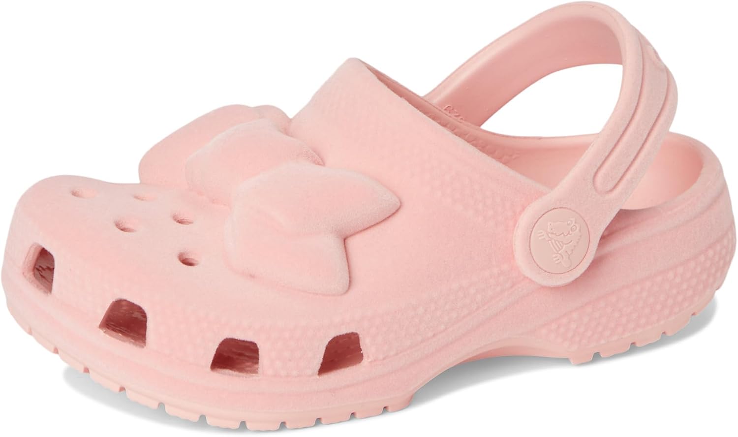 Классические сабо Crocs для детей, розовый
Классические сабо Crocs для детей, розовый