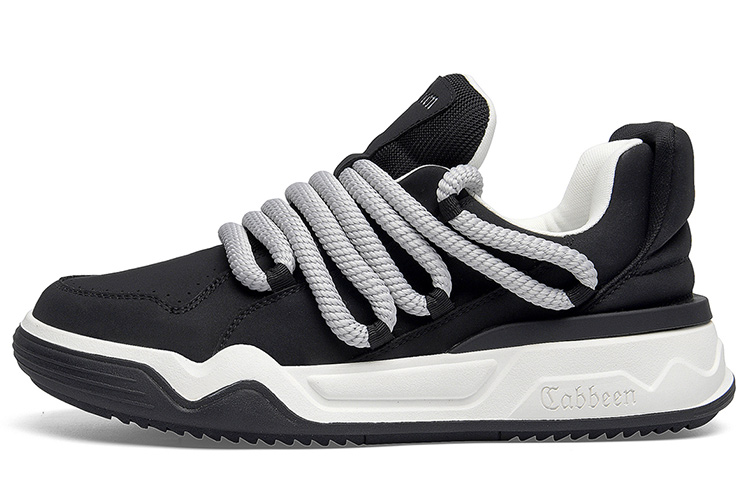 Cabbeen Спортивные, легкие и дышащие, низкие, модные, повседневные, кроссовки 4,5 см, мужские, черно-белые
Cabbeen Спортивные, легкие и дышащие, низкие, модные, повседневные, кроссовки 4,5 см, мужские, черно-белые