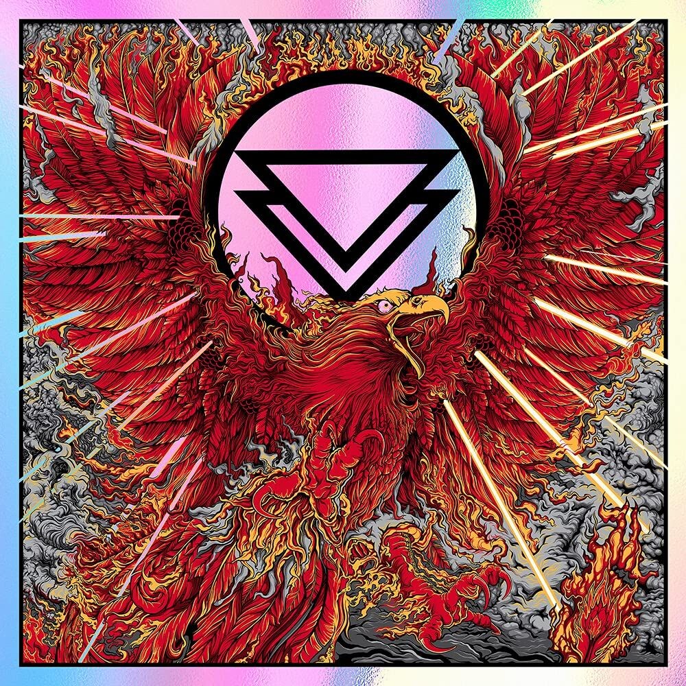 Виниловая пластинка LP Rise From The Ashes: Live At The Shrine - The Ghost Inside
Виниловая пластинка LP Rise From The Ashes: Live At The Shrine - The Ghost Inside