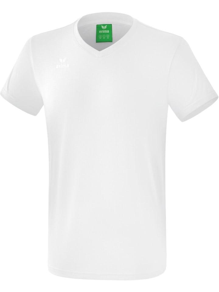 Функциональная рубашка Style T-Shirt erima, белый
Функциональная рубашка Style T-Shirt erima, белый