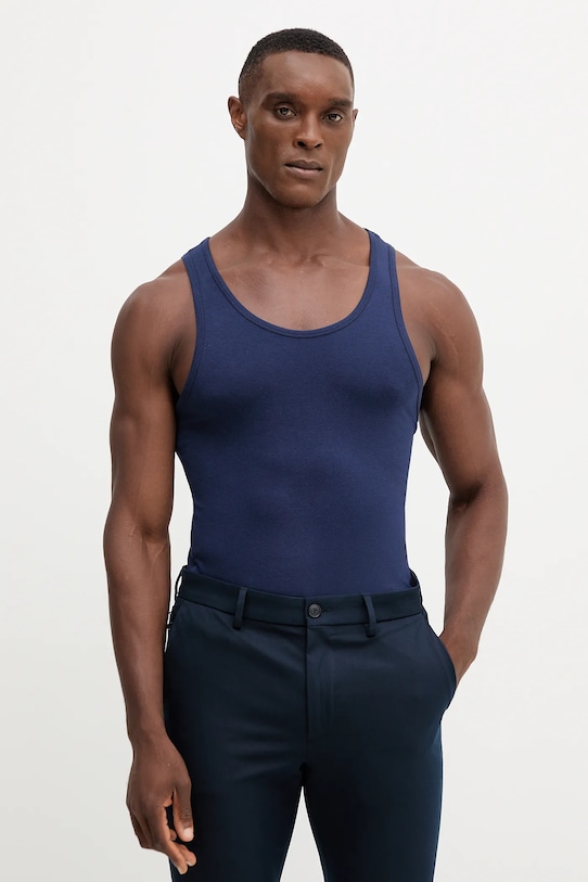 Майка United Colors Of Benetton, темно-синий
Майка United Colors Of Benetton, темно-синий