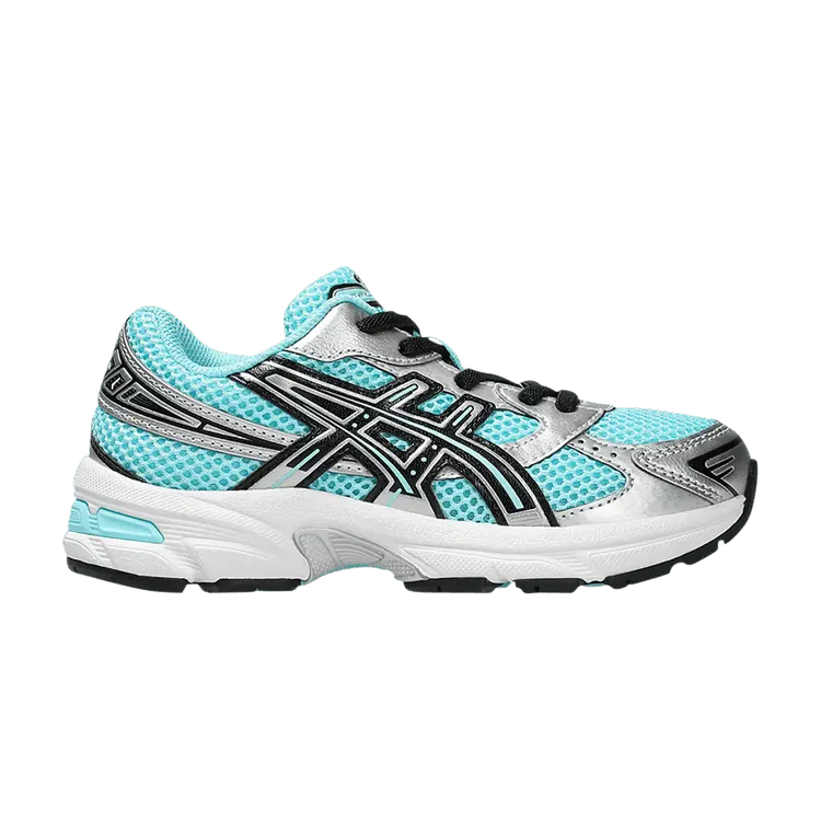 Кроссовки ASICS Gel 1130 PS 'Larimar Blue Pure Silver', синий
Кроссовки ASICS Gel 1130 PS 'Larimar Blue Pure Silver', синий