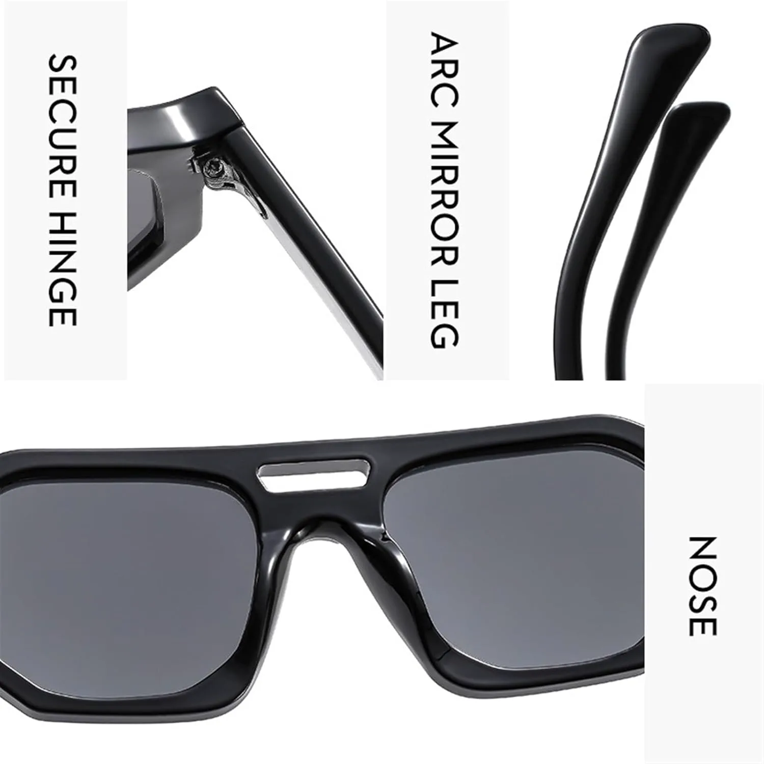 Солнцезащитные очки для активного отдыха на природе, для мужчин и женщин, для вождения, спорта, отдыха на открытом воздухе, фотосъемки Generic, Multi-colored
Солнцезащитные очки для активного отдыха на природе, для мужчин и женщин, для вождения, спорта, отдыха на открытом воздухе, фотосъемки Generic, Multi-colored