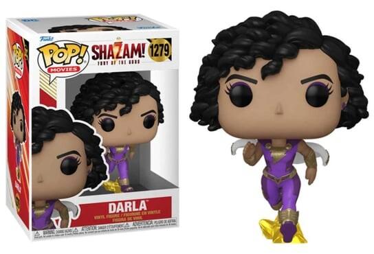 Funko POP! Фильмы, коллекционная фигурка, Шазам!, Дарла
Funko POP! Фильмы, коллекционная фигурка, Шазам!, Дарла