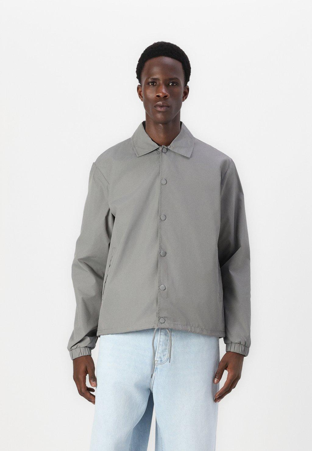 Легкая куртка Brave Soul, серый
Легкая куртка Brave Soul, серый