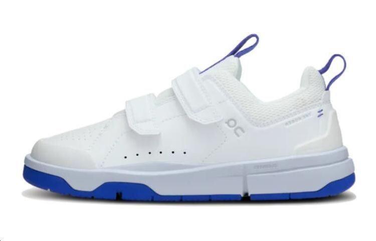 Кроссовки для скейтбординга THE ROGER Kids, низкие, белые/синие On, белый/индиго
Кроссовки для скейтбординга THE ROGER Kids, низкие, белые/синие On, белый/индиго