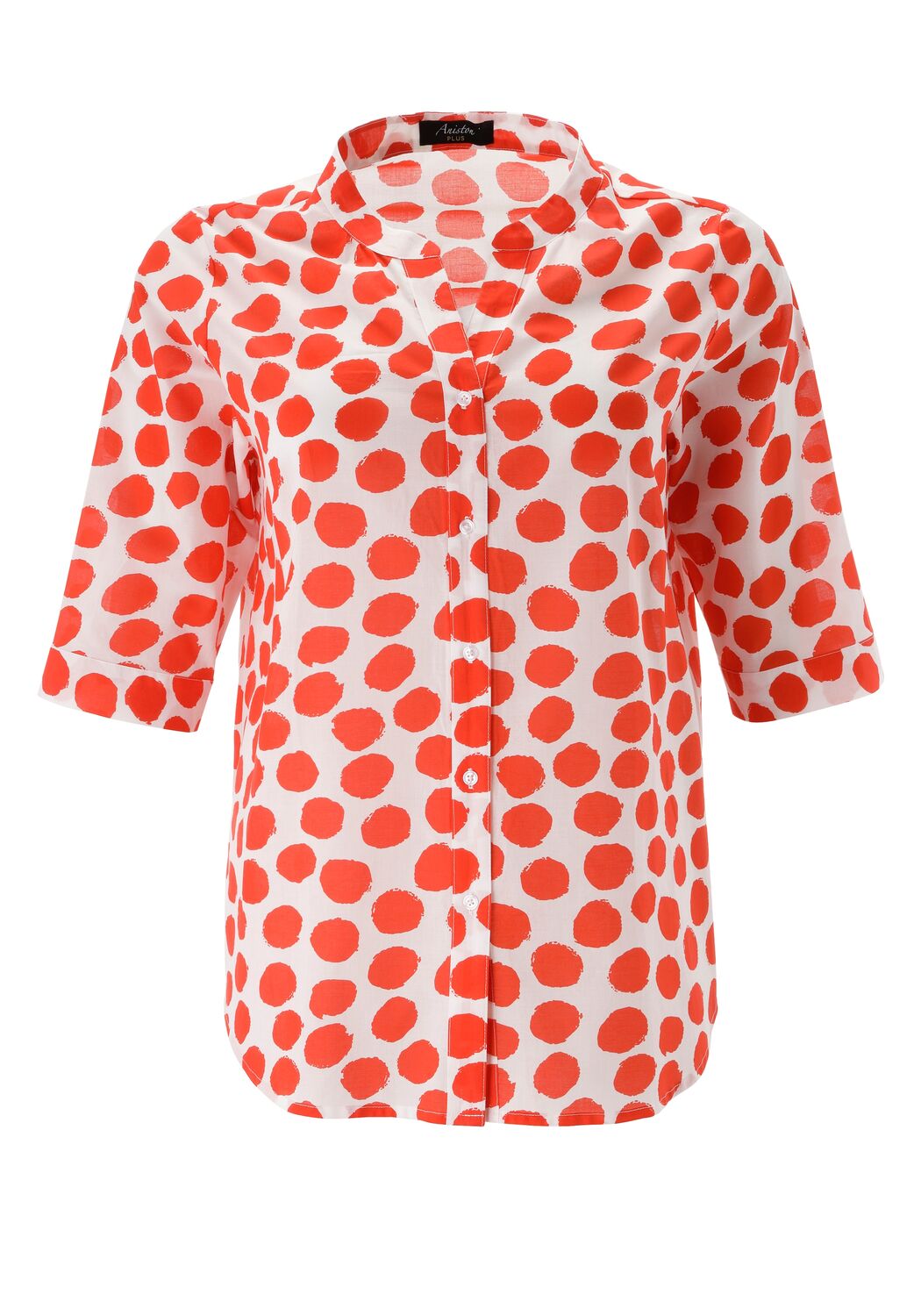 Aniston Блузка в красном цвете
Aniston Блузка в красном цвете