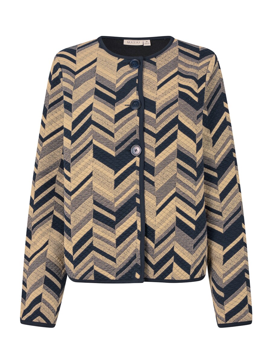 Демисезонная куртка Masai MaJuanta, Beige/Black
Демисезонная куртка Masai MaJuanta, Beige/Black