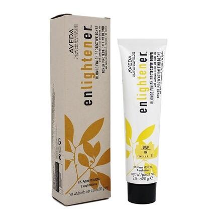 Тонер Enlightener Gold, 2,8 унции, Aveda
Тонер Enlightener Gold, 2,8 унции, Aveda