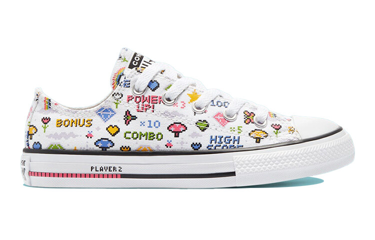 Детские кроссовки Converse Chuck Taylor All Star для скейтбординга GS
Детские кроссовки Converse Chuck Taylor All Star для скейтбординга GS