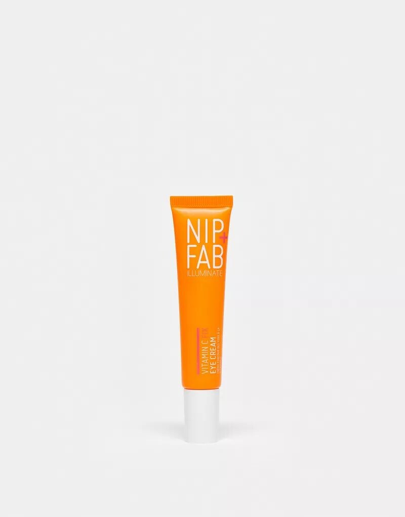 Nip+Fab Витамин C Fix Eye Cream 10% – Крем для глаз 15 мл
Nip+Fab Витамин C Fix Eye Cream 10% – Крем для глаз 15 мл