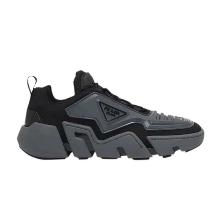 Кроссовки Prada Techno Stretch Fabric Sneaker 'Grey Black', серый
Кроссовки Prada Techno Stretch Fabric Sneaker 'Grey Black', серый