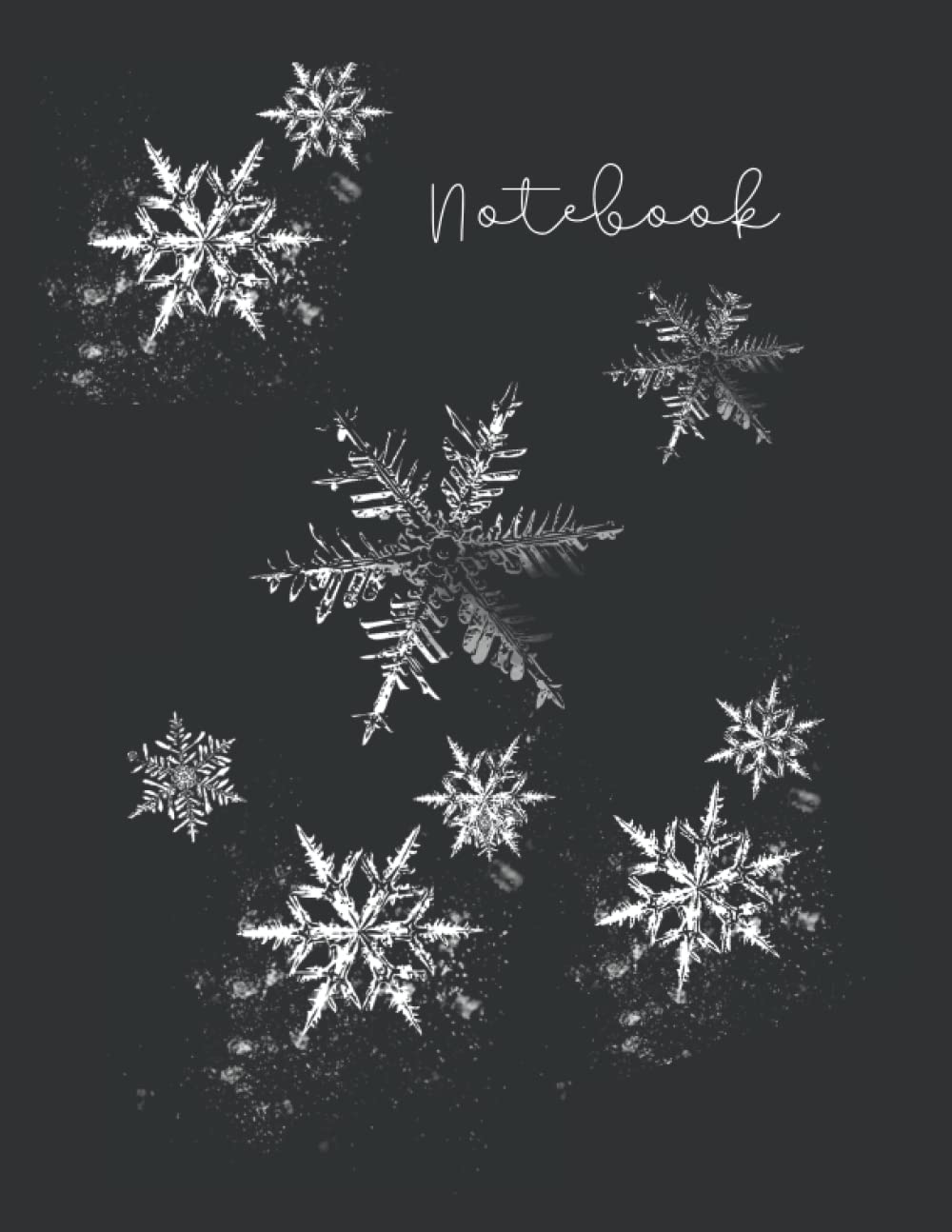 Notebook: Winter Composition Notebook 8.5 x 11 in Checked Journal Notebook 120 pages (Independently published)
Notebook: Winter Composition Notebook 8.5 x 11 in Checked Journal Notebook 120 pages (Independently published)