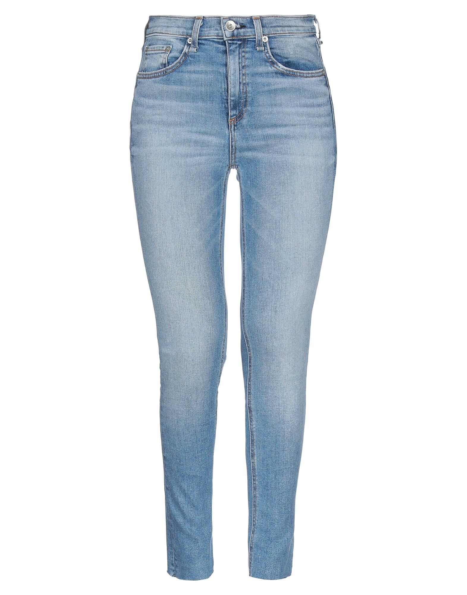 Джинсы Rag & Bone, синий
Джинсы Rag & Bone, синий