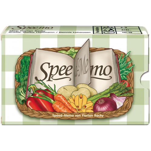 Настольная игра Speemo
Настольная игра Speemo