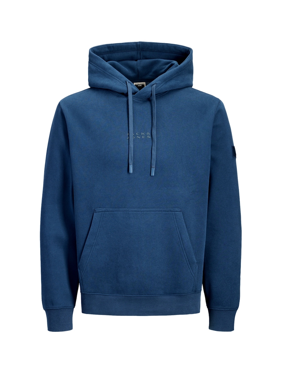 Толстовка JACK & JONES Point, синий
Толстовка JACK & JONES Point, синий