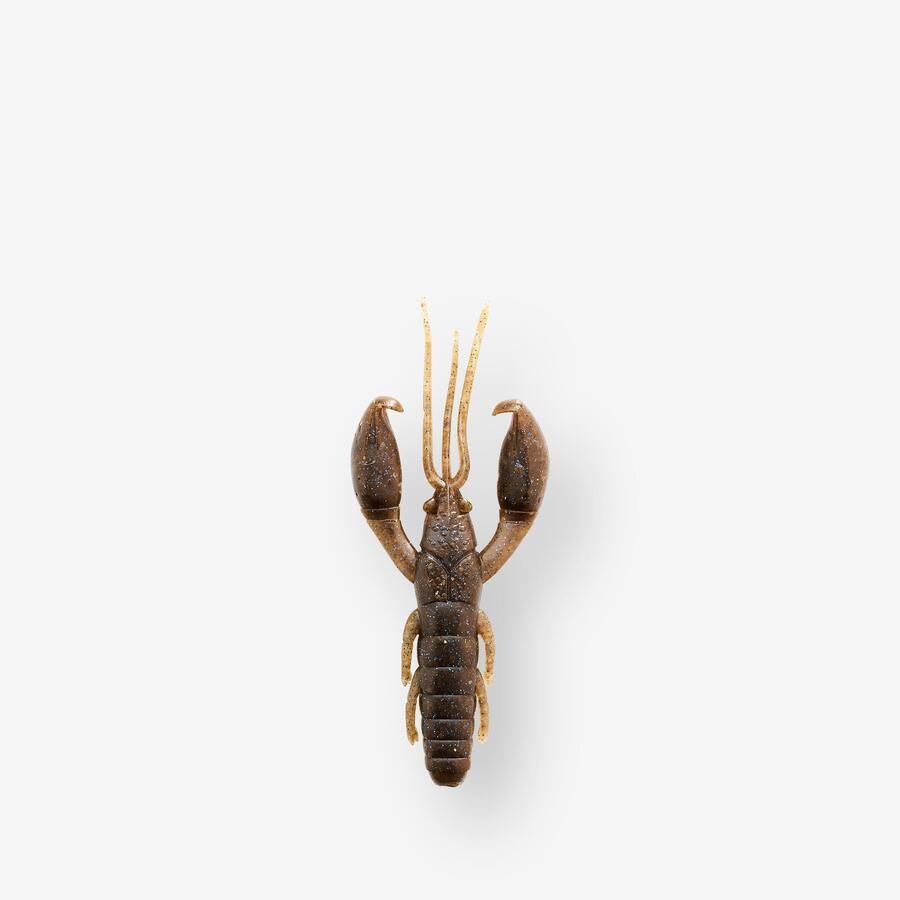 CAPERLAN Резиновая приманка-краб с аттрактантом WXM Yubari CRW 2.5'' 6.5В см Тыквенно-синий
CAPERLAN Резиновая приманка-краб с аттрактантом WXM Yubari CRW 2.5'' 6.5В см Тыквенно-синий