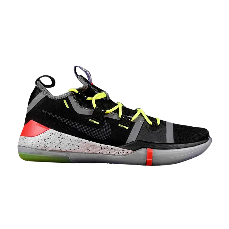 Кроссовки Nike Kobe A.D. 2018 'Chaos', черный
Кроссовки Nike Kobe A.D. 2018 'Chaos', черный