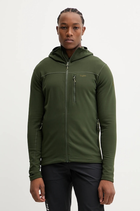 Толстовка Rosson Outdoor Haglöfs, зеленый
Толстовка Rosson Outdoor Haglöfs, зеленый